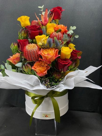 rose gardn